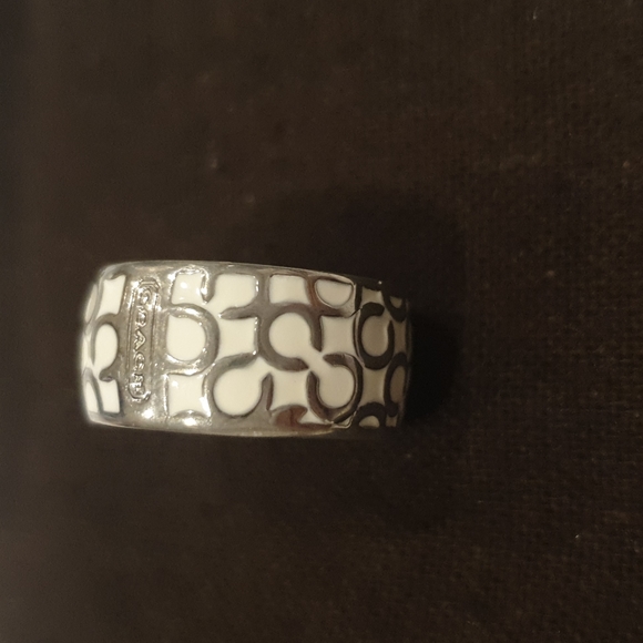 Coach ring - Picture 6 of 8